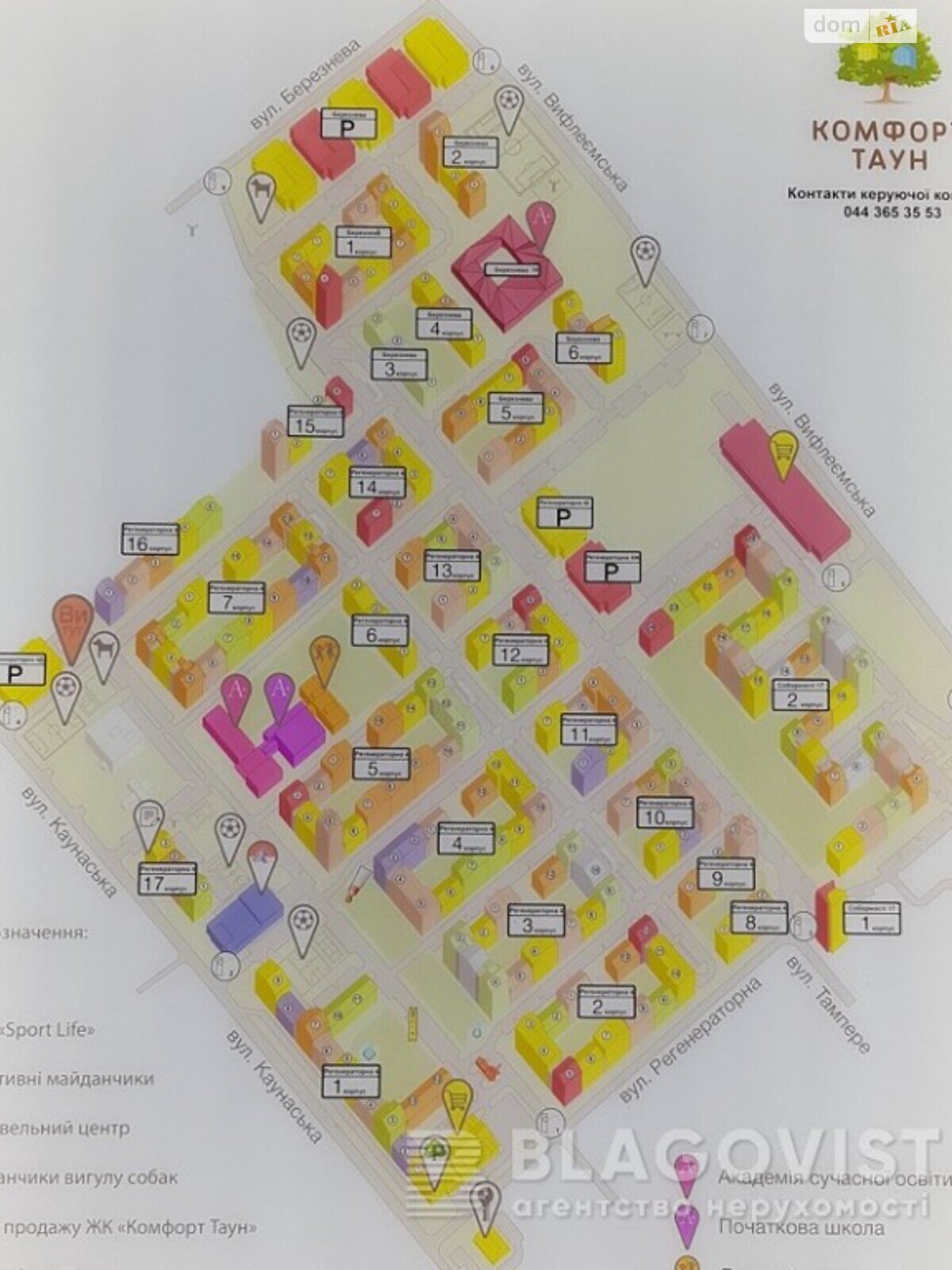 Продаж однокімнатної квартири в Києві, на вул. Регенераторна 4, район Дніпровський фото 1