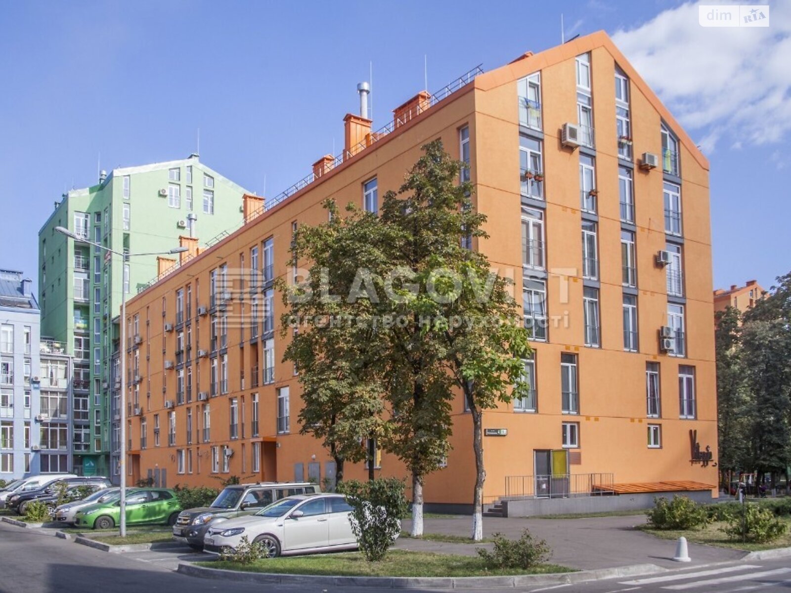 Продажа четырехкомнатной квартиры в Киеве, на ул. Регенераторная 4 корпус 1, район Днепровский фото 1