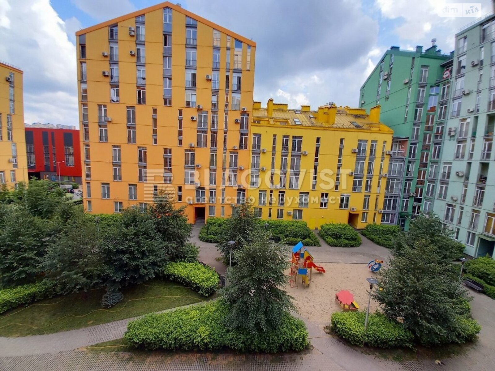 Продажа двухкомнатной квартиры в Киеве, на ул. Регенераторная 4, район Днепровский фото 1