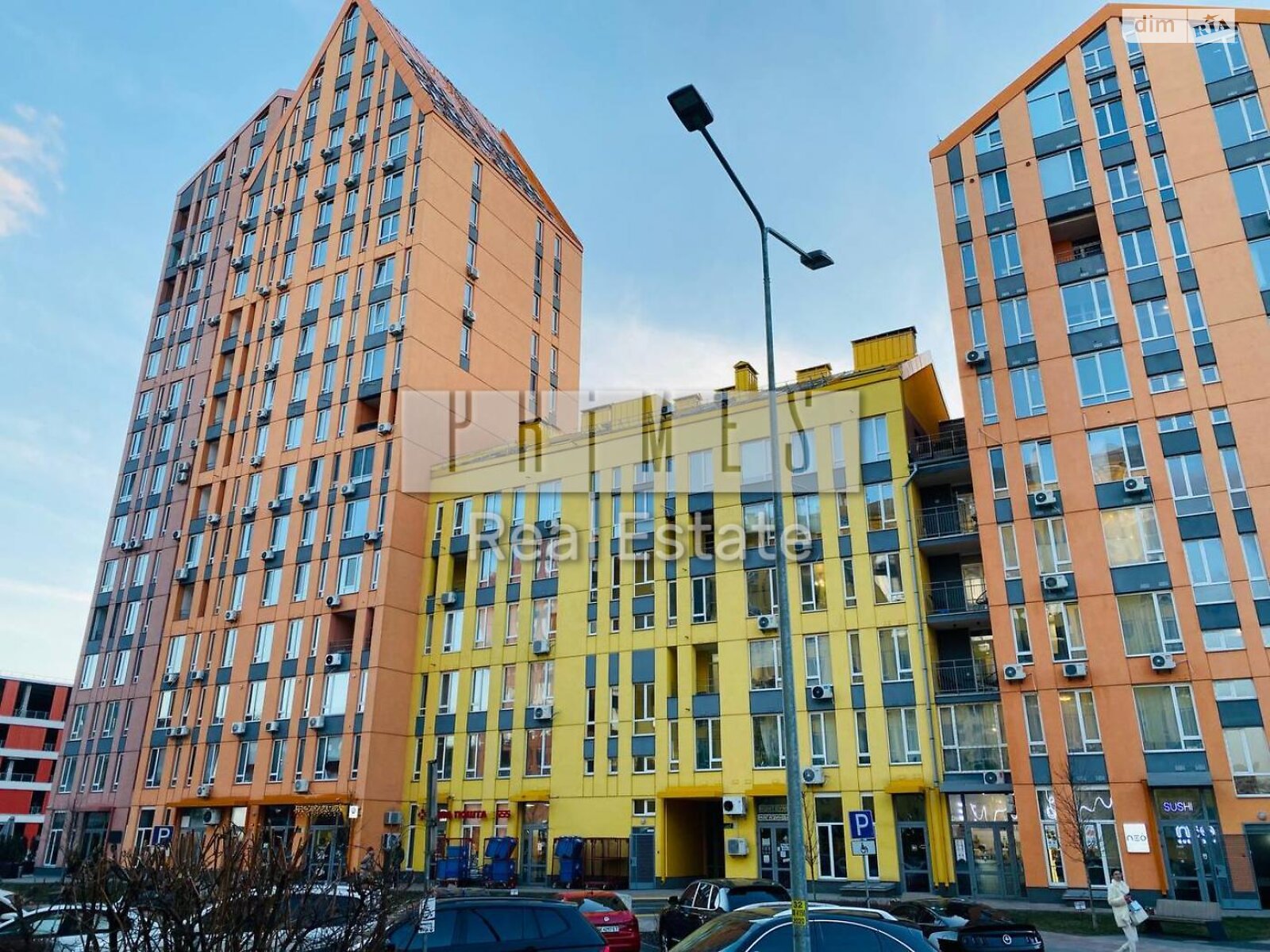 Продаж двокімнатної квартири в Києві, на вул. Регенераторна 4, район Дніпровський фото 1