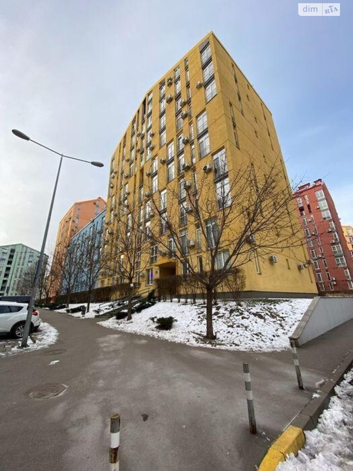 Продажа трехкомнатной квартиры в Киеве, на ул. Регенераторная 17, район Днепровский фото 1