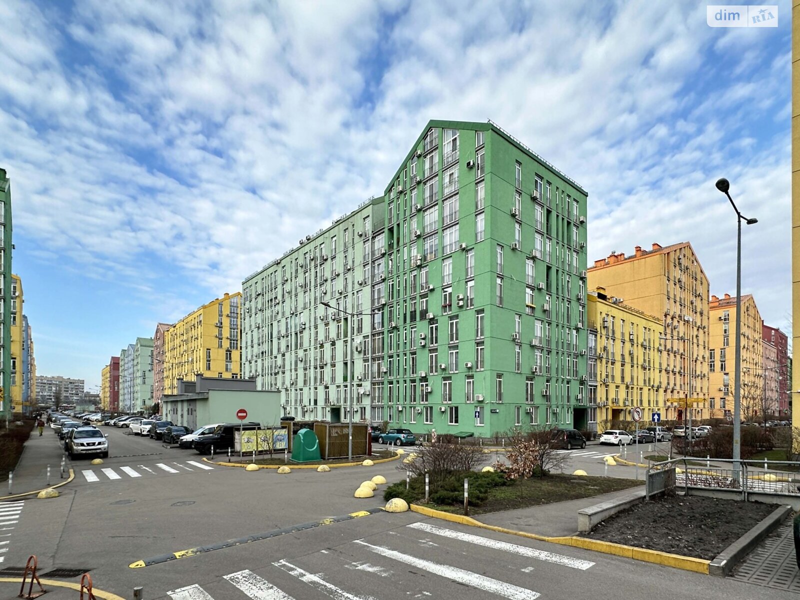 Продажа трехкомнатной квартиры в Киеве, на ул. Регенераторная 4 корпус 5, район Днепровский фото 1