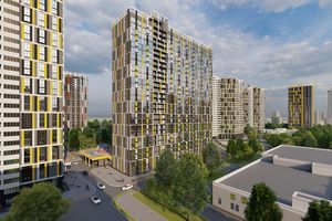 Продажа двухкомнатной квартиры в Киеве, на ул. Евгения Маланюка 101, район Днепровский фото 2 Продажа двухкомнатной квартиры в Киеве, на ул. Евгения Маланюка 101, район Днепровский фото 2