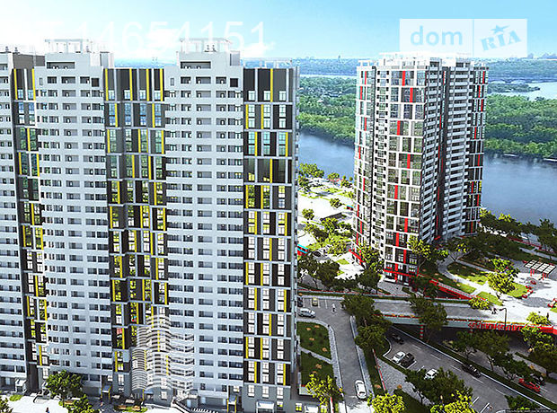 Продажа квартиры, 1 ком., Киев, р‑н. Днепровский, ст.м. Левобережная, Степана Сагайдака улица, дом 101 Продажа квартиры, 1 ком., Киев, р‑н. Днепровский, ст.м. Левобережная, Степана Сагайдака улица, дом 101
