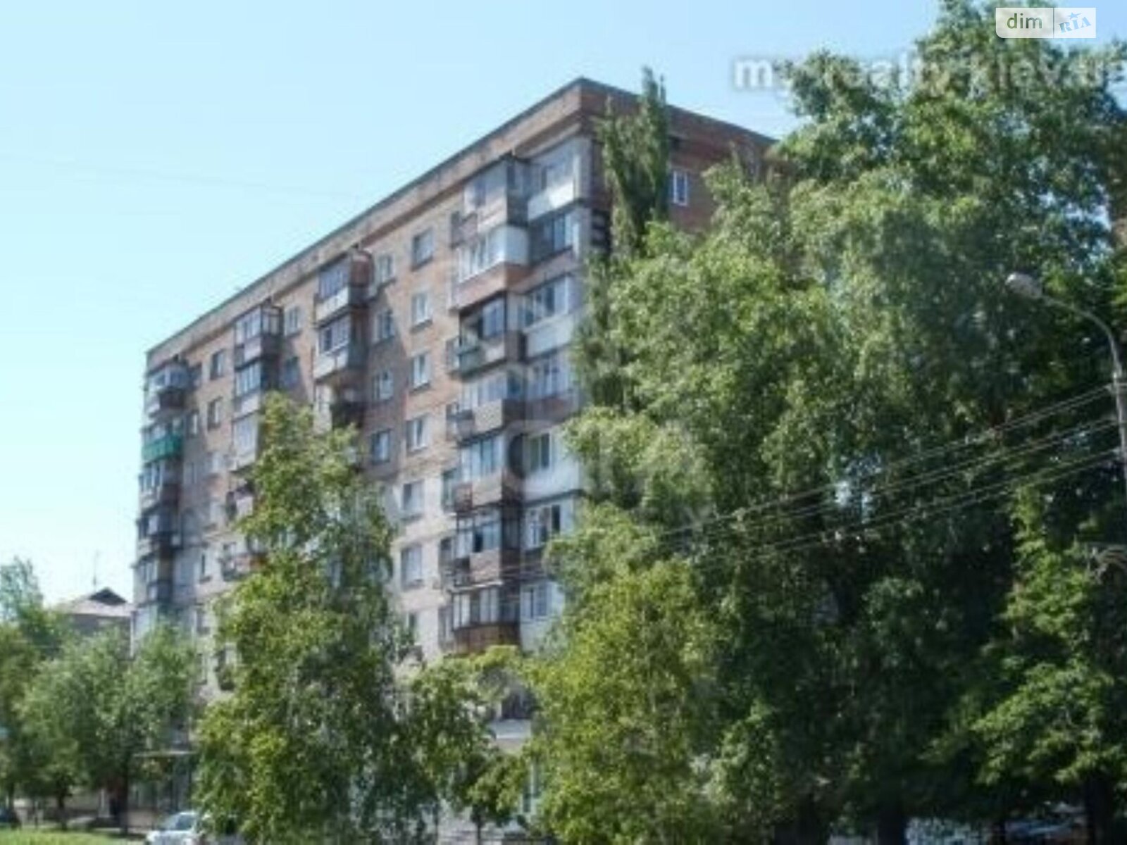 Продажа однокомнатной квартиры в Киеве, на бул. Ивана Котляревского 5, район Днепровский фото 1