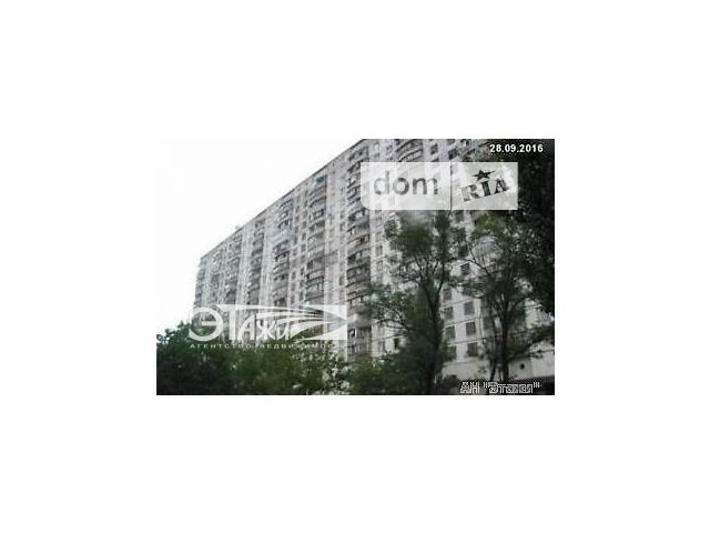 Продажа квартиры, 3 ком., Киев, р‑н. Днепровский, Тычины Павла пр-т, 13 Продажа квартиры, 3 ком., Киев, р‑н. Днепровский, Тычины Павла пр-т, 13