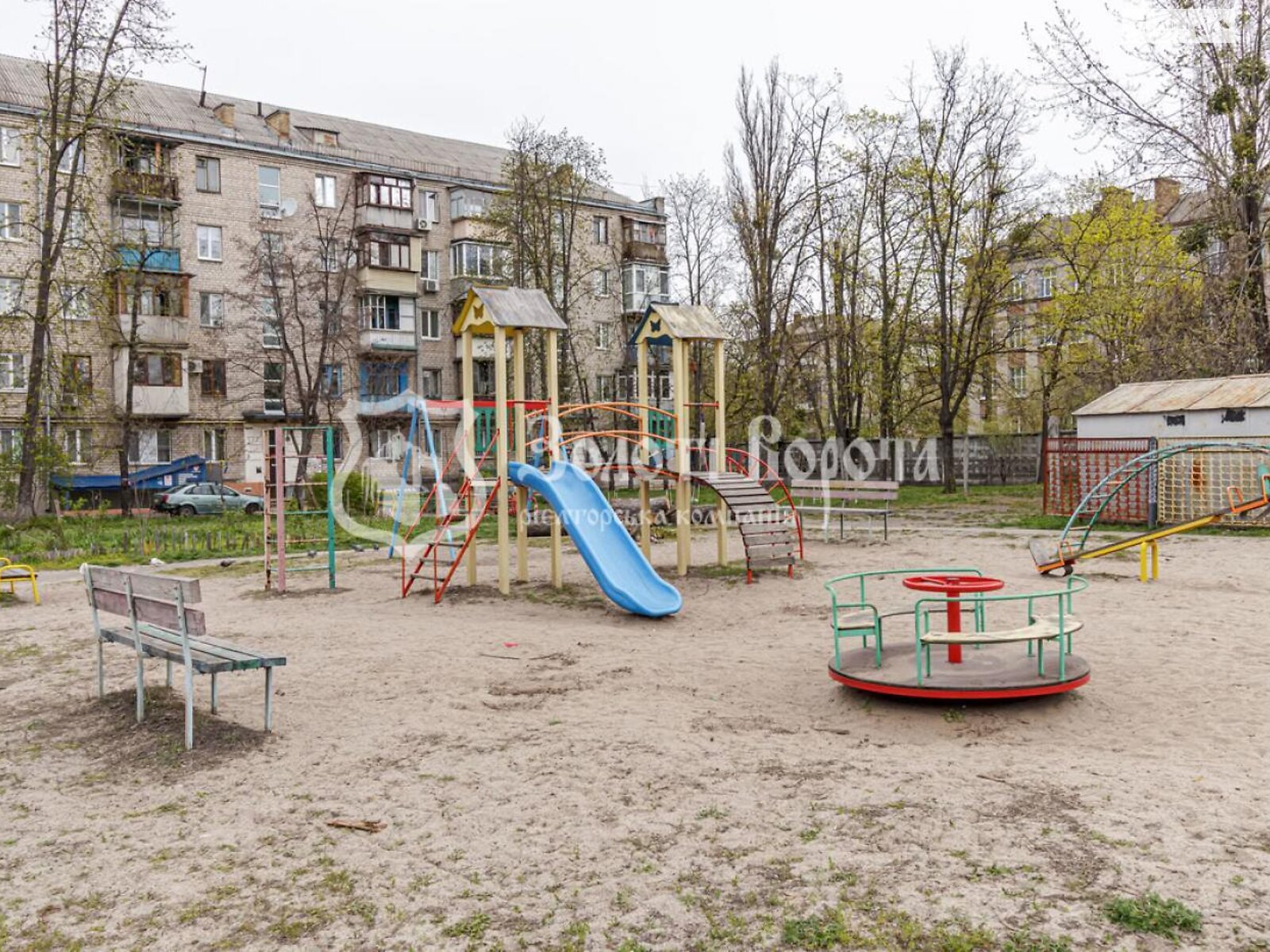 Продаж однокімнатної квартири в Києві, на вул. Вінстона Черчилля 10, район Дніпровський фото 1