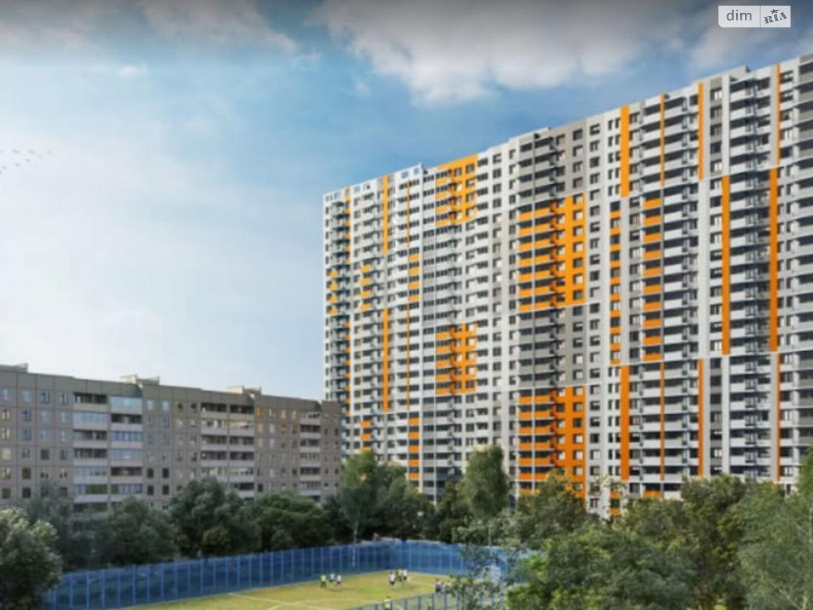 Продажа двухкомнатной квартиры в Киеве, на ул. Владимира Сосюры 6, район Днепровский фото 1 Продажа двухкомнатной квартиры в Киеве, на ул. Владимира Сосюры 6, район Днепровский фото 1