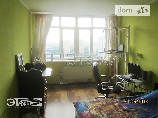 Продажа квартиры, 1 ком., Киев, р‑н. Днепровский, Воскресенская ул., 14 "Е" Продажа квартиры, 1 ком., Киев, р‑н. Днепровский, Воскресенская ул., 14 "Е"