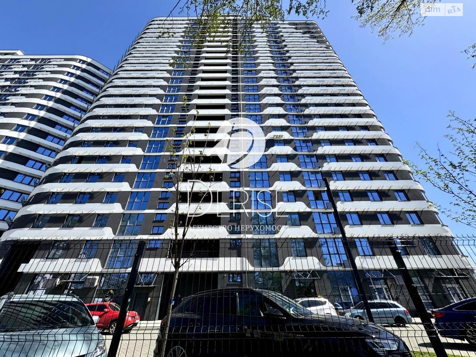 Продаж двокімнатної квартири в Києві, на вул. Воскресенська 2В, район Дніпровський фото 1