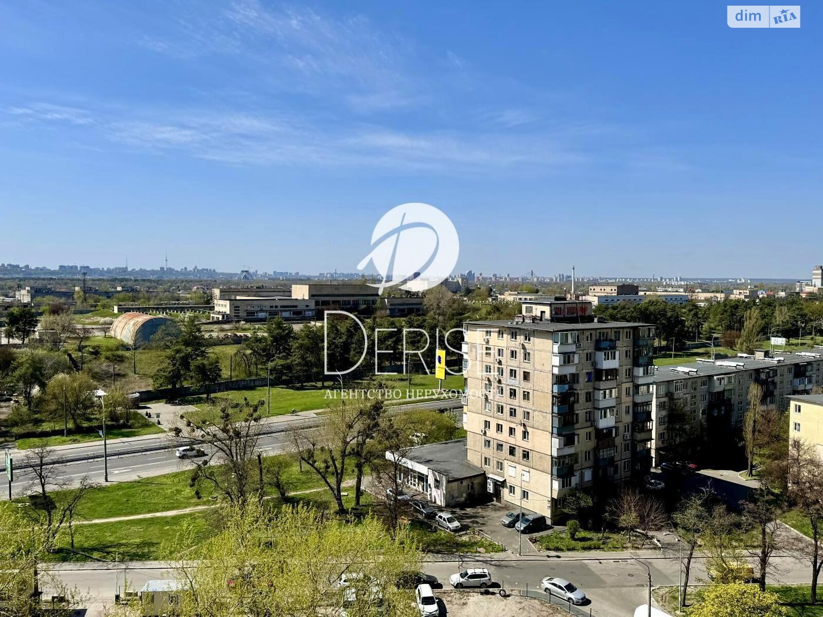 Продаж двокімнатної квартири в Києві, на вул. Воскресенська 2В, район Дніпровський фото 1