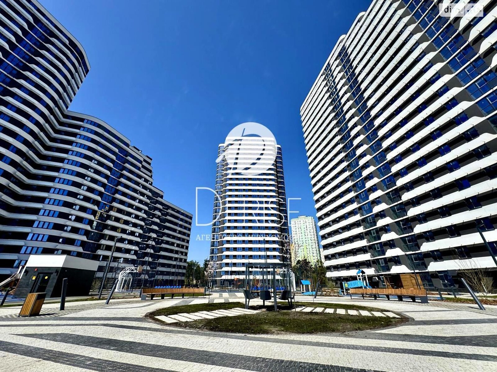 Продаж двокімнатної квартири в Києві, на вул. Воскресенська 2В, район Дніпровський фото 1