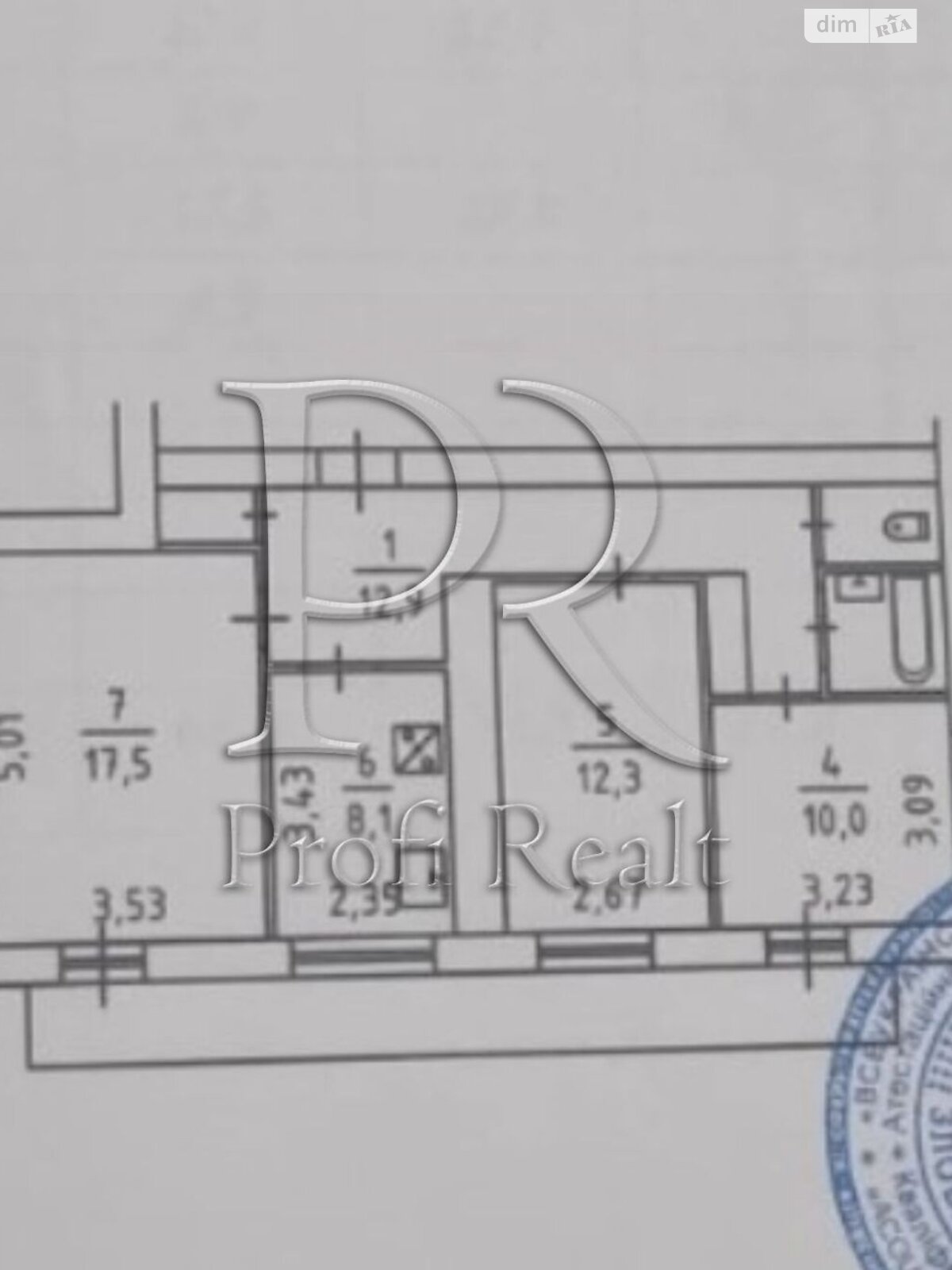 Продаж трикімнатної квартири в Києві, на просп. Воскресенський 56, район Дніпровський фото 1 Продаж трикімнатної квартири в Києві, на просп. Воскресенський 56, район Дніпровський фото 1