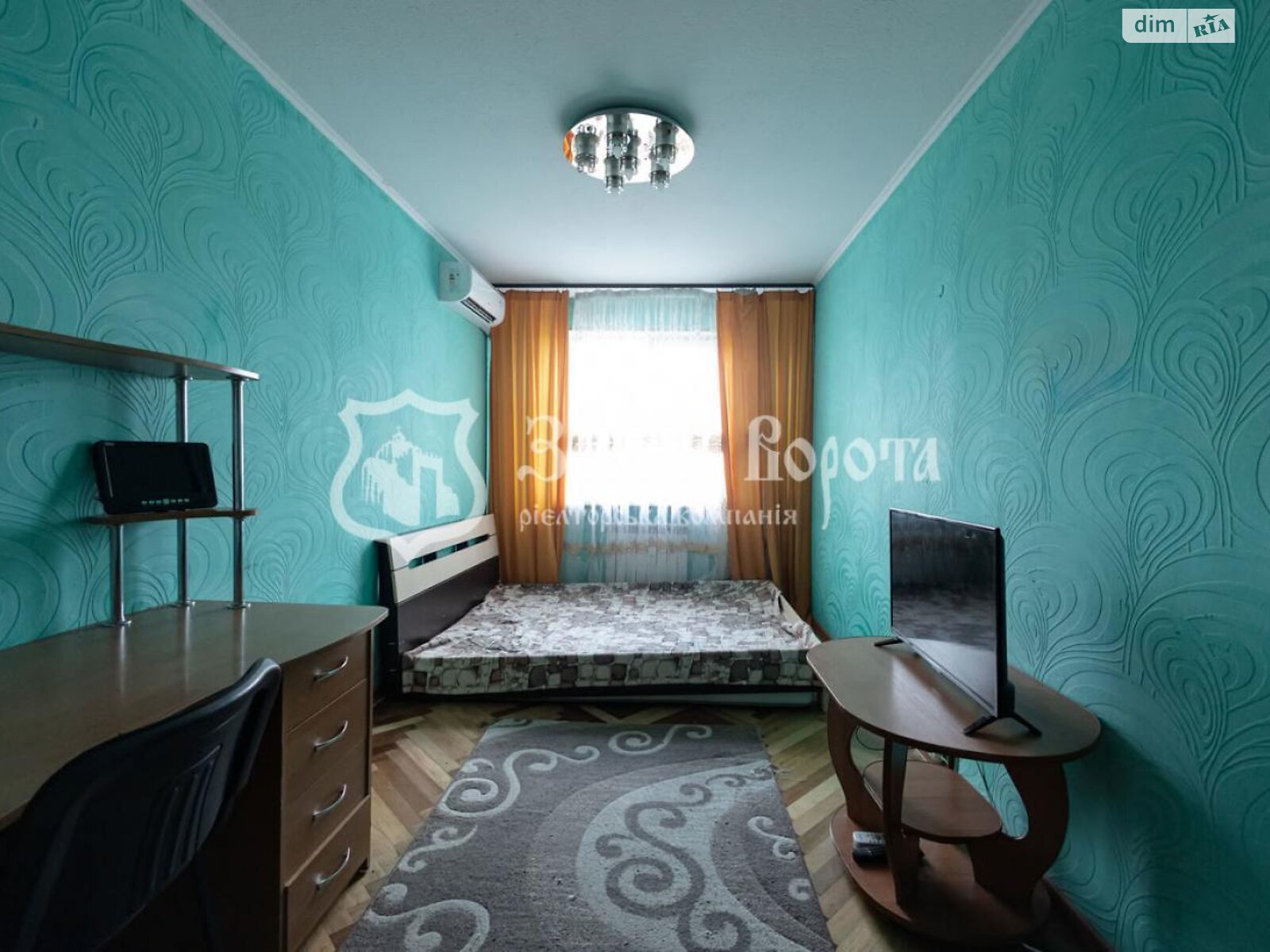 Продажа двухкомнатной квартиры в Киеве, на просп. Соборности 9, район Днепровский фото 1 Продажа двухкомнатной квартиры в Киеве, на просп. Соборности 9, район Днепровский фото 1