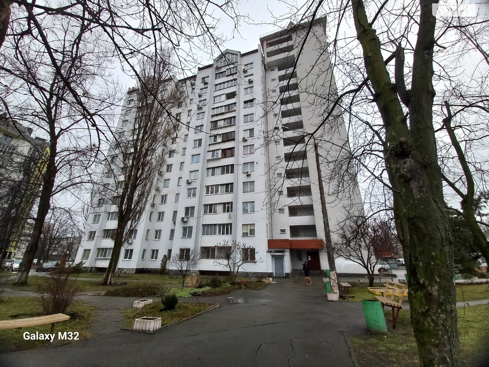 Продажа однокомнатной квартиры в Киеве, на ул. Юности 8/2, район Днепровский фото 1