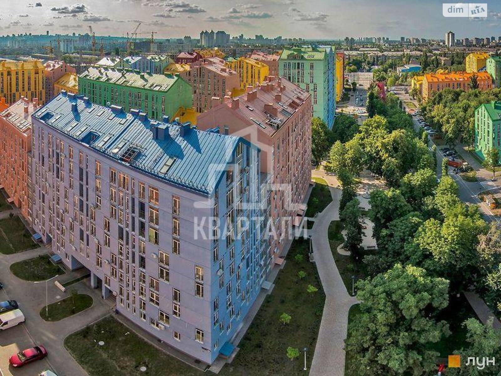 Продажа двухкомнатной квартиры в Киеве, на ул. Юрия Липы 6, район Днепровский фото 1 Продажа двухкомнатной квартиры в Киеве, на ул. Юрия Липы 6, район Днепровский фото 1