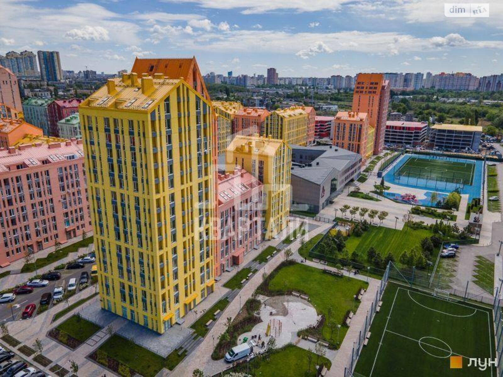 Продажа двухкомнатной квартиры в Киеве, на ул. Юрия Липы 6, район Днепровский фото 1 Продажа двухкомнатной квартиры в Киеве, на ул. Юрия Липы 6, район Днепровский фото 1