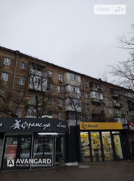 Продажа однокомнатной квартиры в Киеве, на просп. Юрия Гагарина 3 район Днепровский фото 1