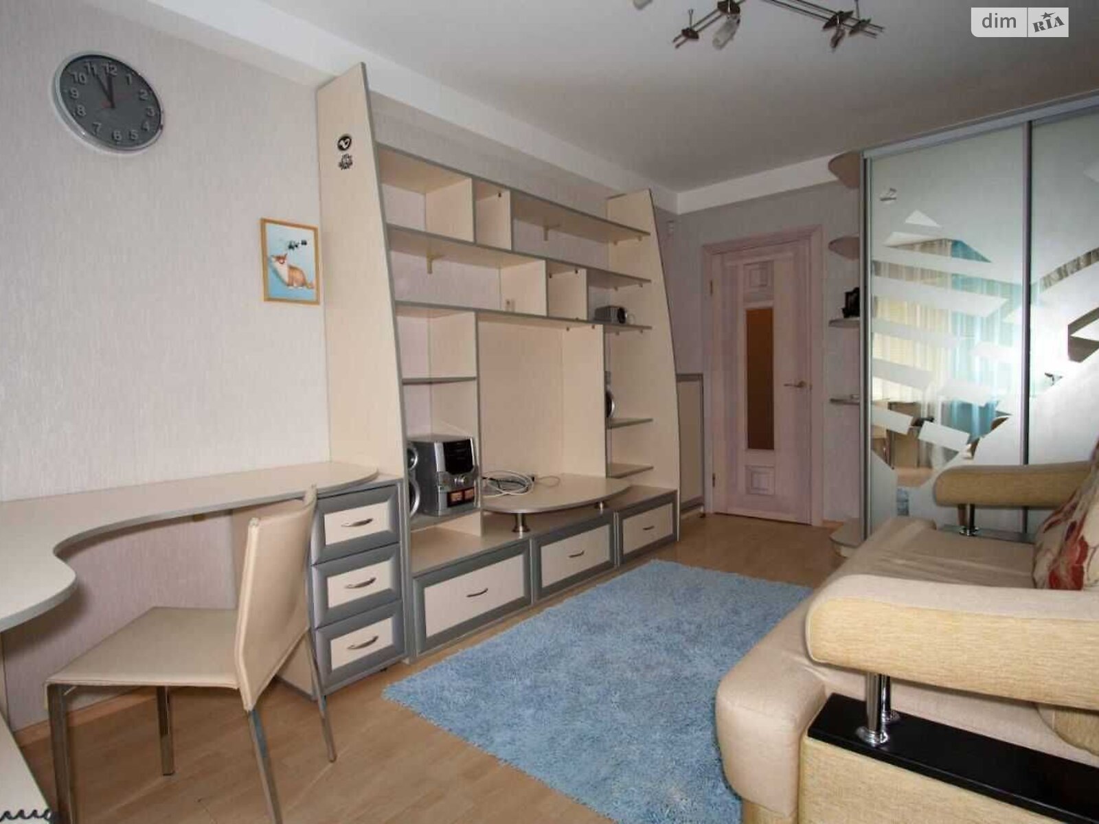 Продажа трехкомнатной квартиры в Киеве, на наб. Днепровская 7А, район Днепровский фото 1