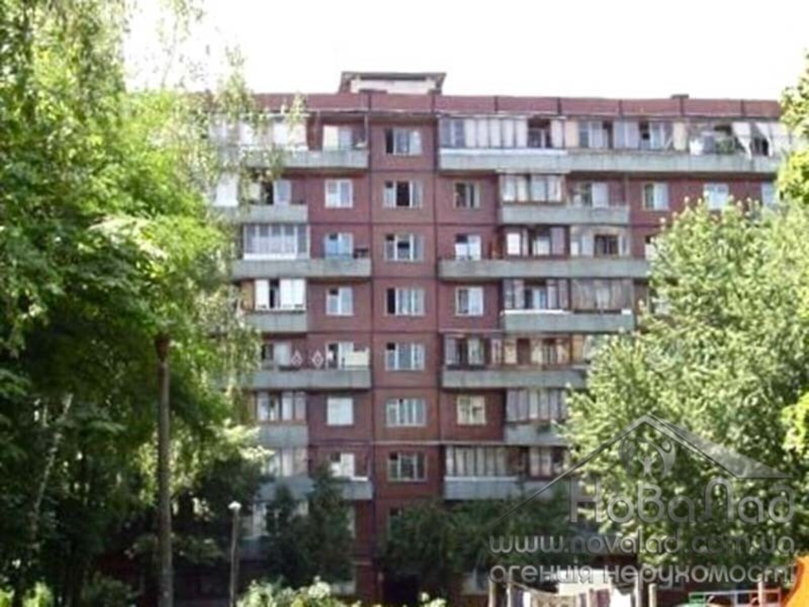 Продаж однокімнатної квартири в Києві, на вул. Андрія Малишка 17, район Дніпровський фото 1