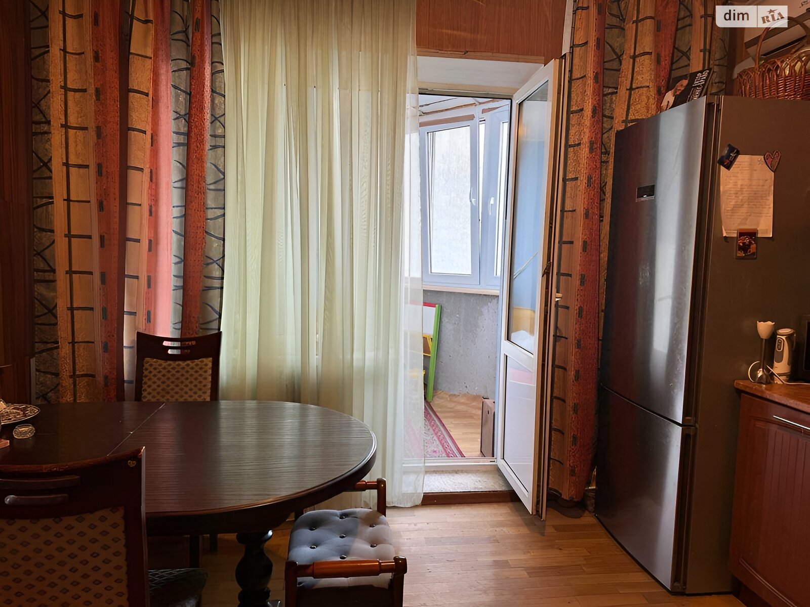 Продаж трикімнатної квартири в Києві, на вул. Драгоманова 1К, фото 1 Продаж трикімнатної квартири в Києві, на вул. Драгоманова 1К, фото 1