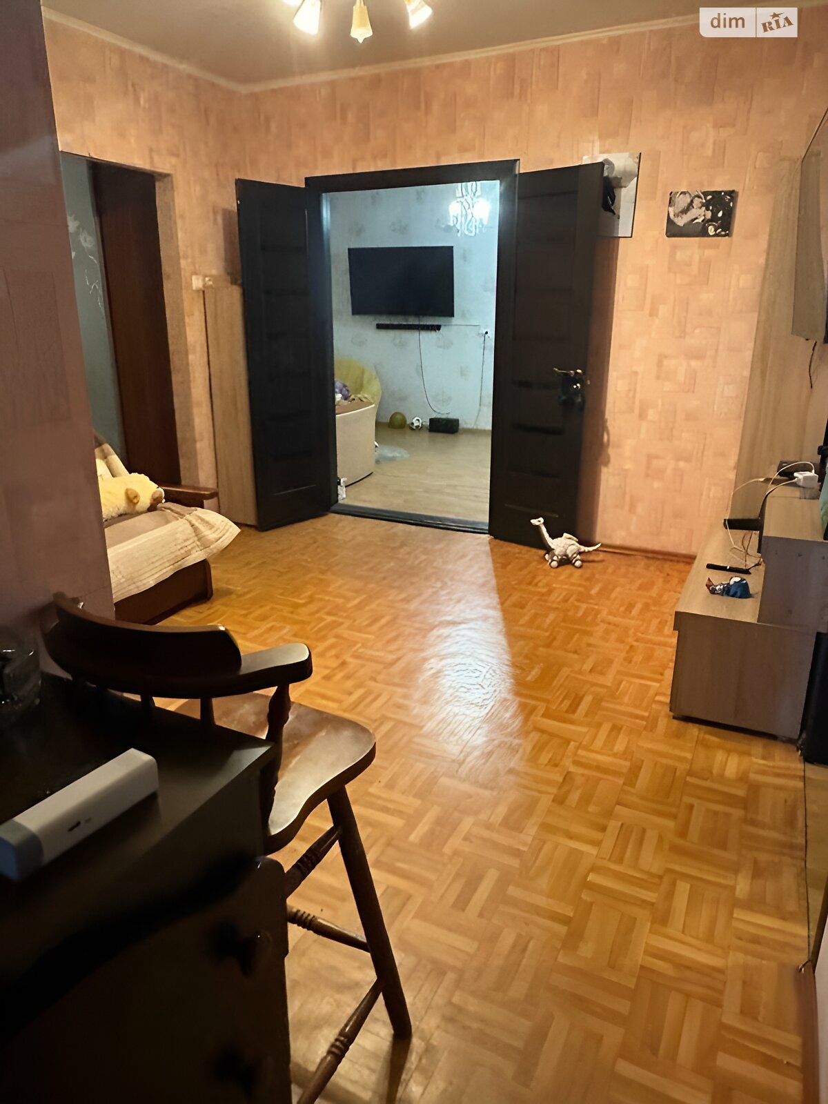 Продаж трикімнатної квартири в Києві, на вул. Драгоманова 1К, фото 1 Продаж трикімнатної квартири в Києві, на вул. Драгоманова 1К, фото 1