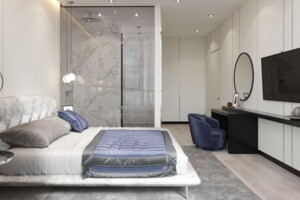 Продажа трехкомнатной квартиры в Киеве, на бул. Николая Михновского 13А, фото 2