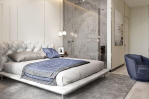 Продажа трехкомнатной квартиры в Киеве, на бул. Николая Михновского 13А, фото 2