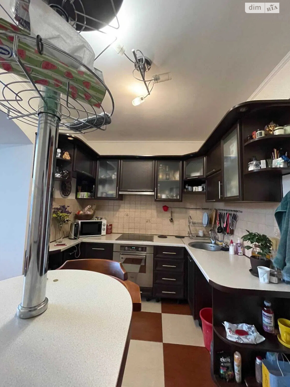Продаж трикімнатної квартири в Києві, на вул. Алма-Атинська 39Е, район ДВРЗ фото 1 Продаж трикімнатної квартири в Києві, на вул. Алма-Атинська 39Е, район ДВРЗ фото 1