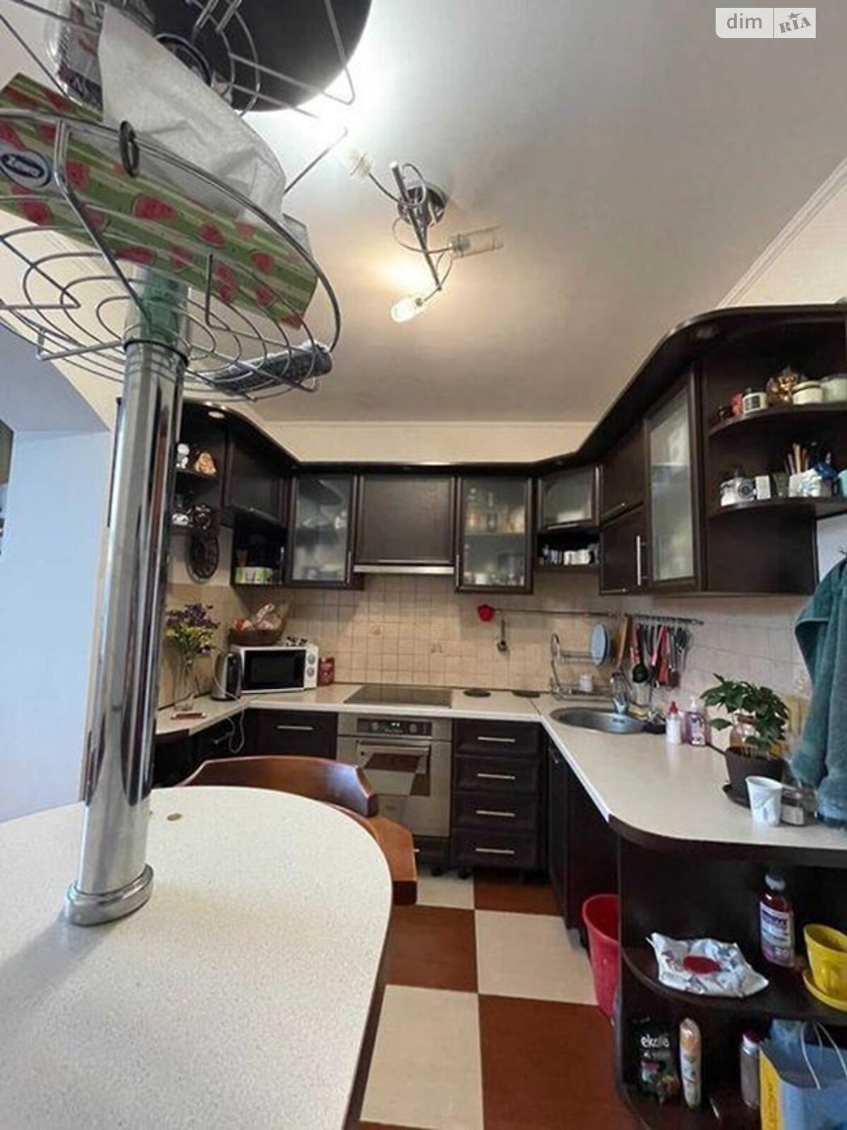 Продаж трикімнатної квартири в Києві, на вул. Алма-Атинська 39Е, район ДВРЗ фото 1 Продаж трикімнатної квартири в Києві, на вул. Алма-Атинська 39Е, район ДВРЗ фото 1