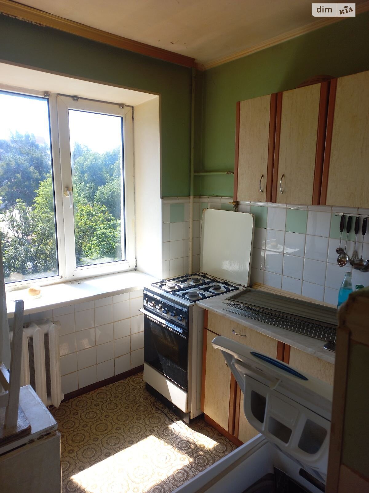 Продаж двокімнатної квартири в Києві, на вул. Алма-Атинська 66, район ДВРЗ фото 1 Продаж двокімнатної квартири в Києві, на вул. Алма-Атинська 66, район ДВРЗ фото 1