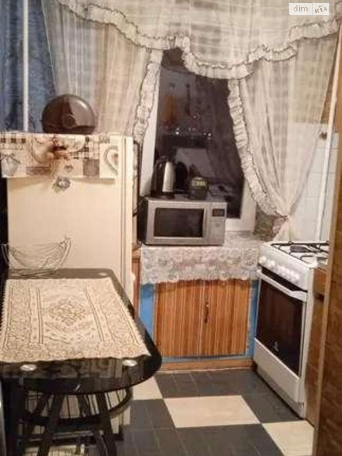 Продажа однокомнатной квартиры в Киеве, на ул. Алматинская 64А, район ДВРЗ фото 1