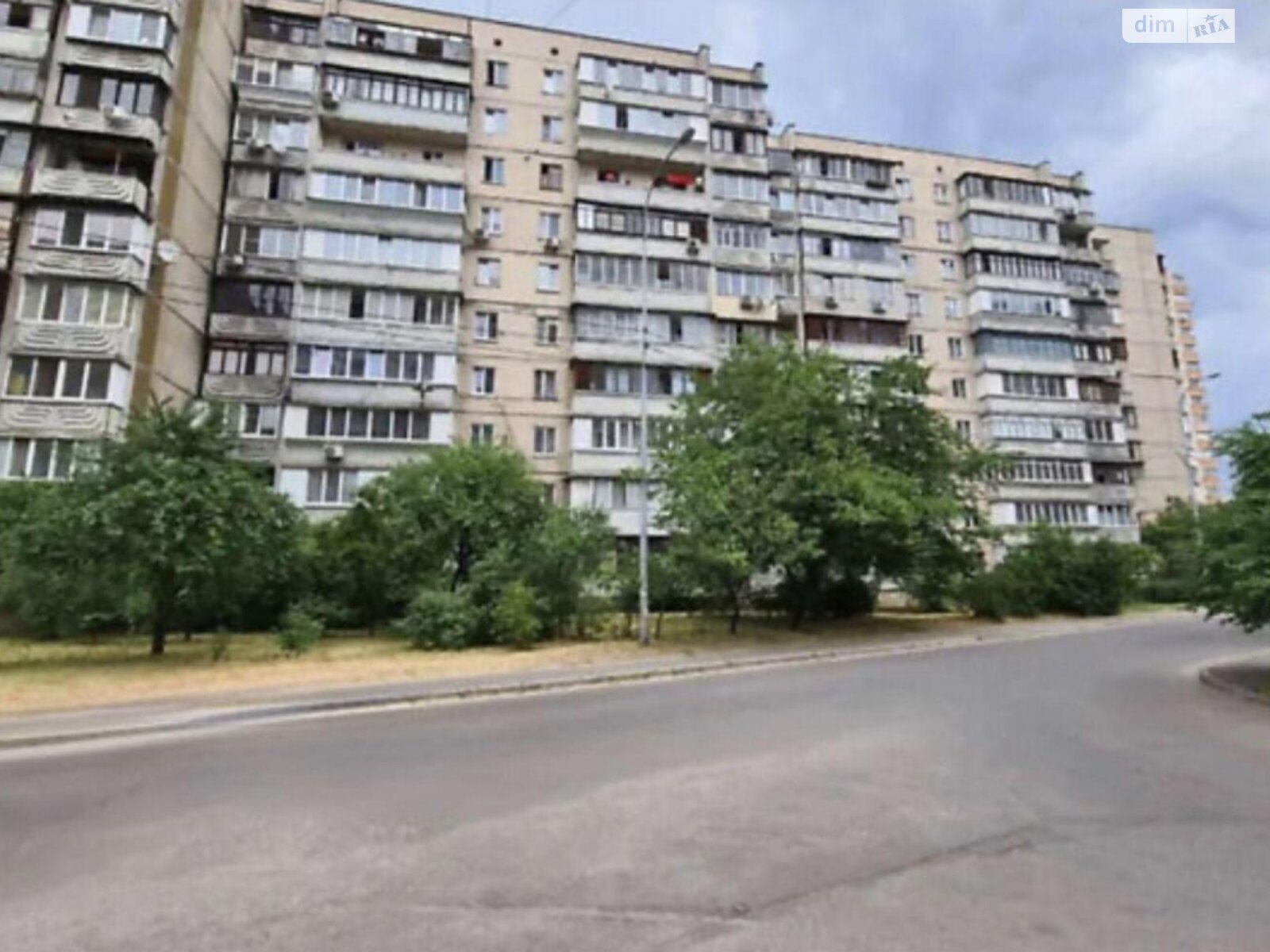 Продаж двокімнатної квартири в Києві, на вул. Алматинська 43/57, район ДВРЗ фото 1