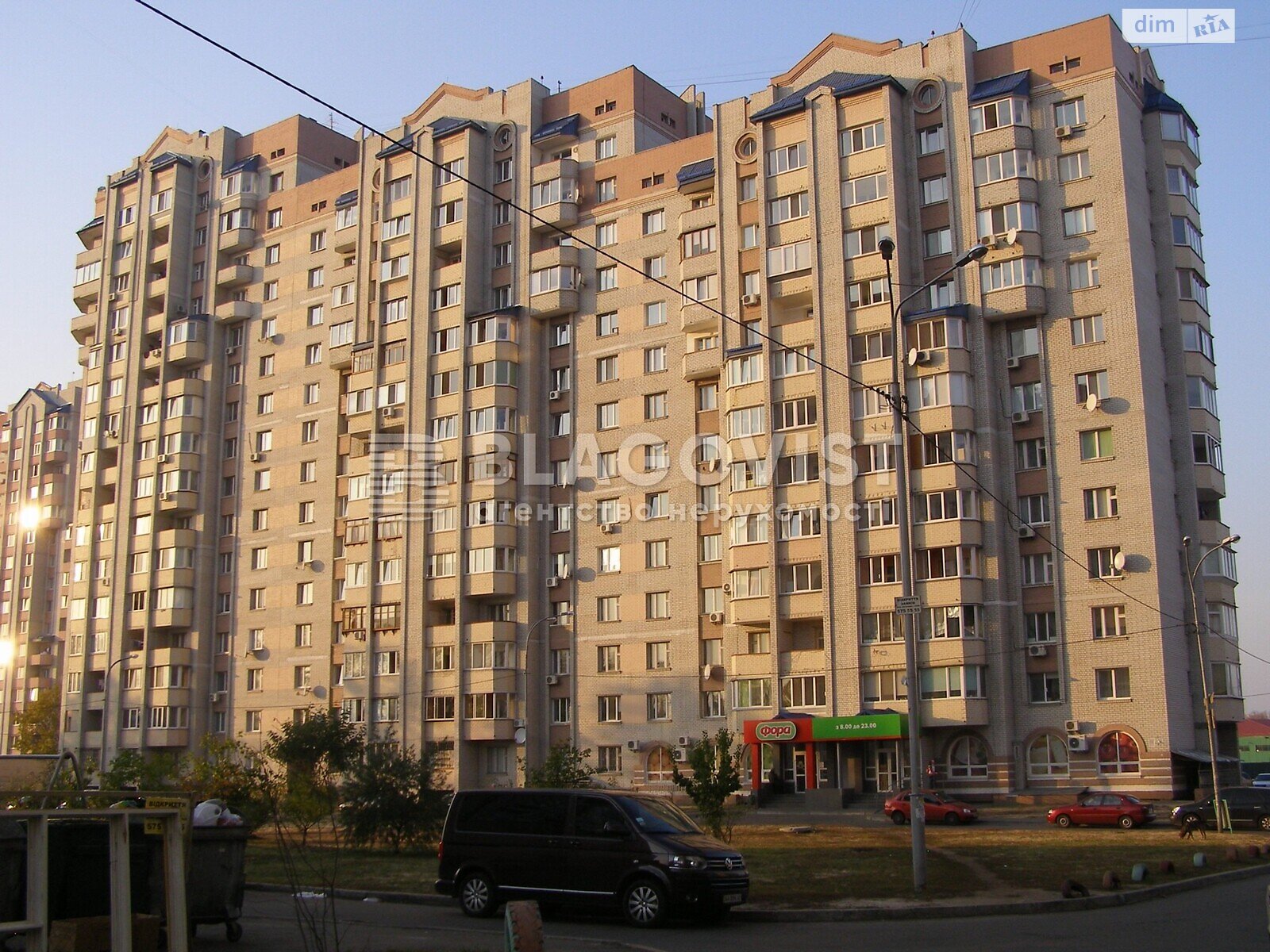 Продаж двокімнатної квартири в Києві, на вул. Алматинська 41Б, район ДВРЗ фото 1