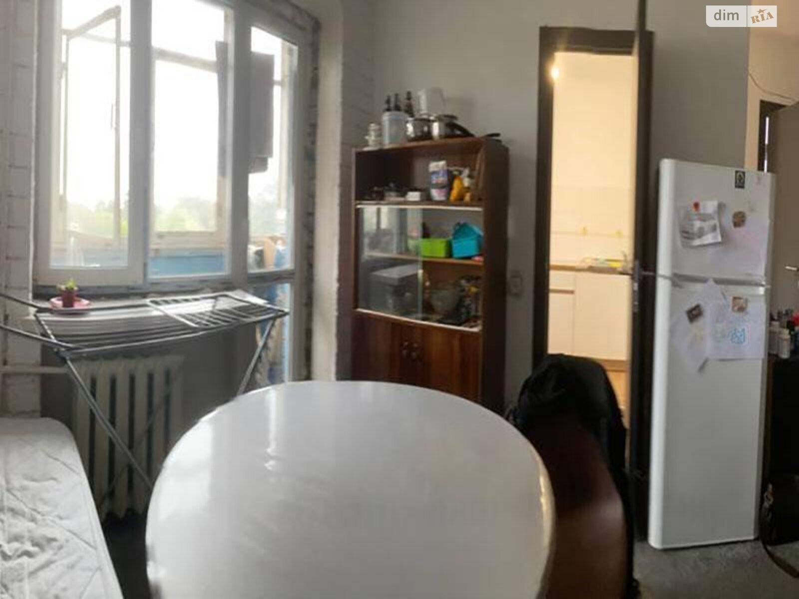 Продаж однокімнатної квартири в Києві, на вул. Алматинська 64А, район ДВРЗ фото 1 Продаж однокімнатної квартири в Києві, на вул. Алматинська 64А, район ДВРЗ фото 1