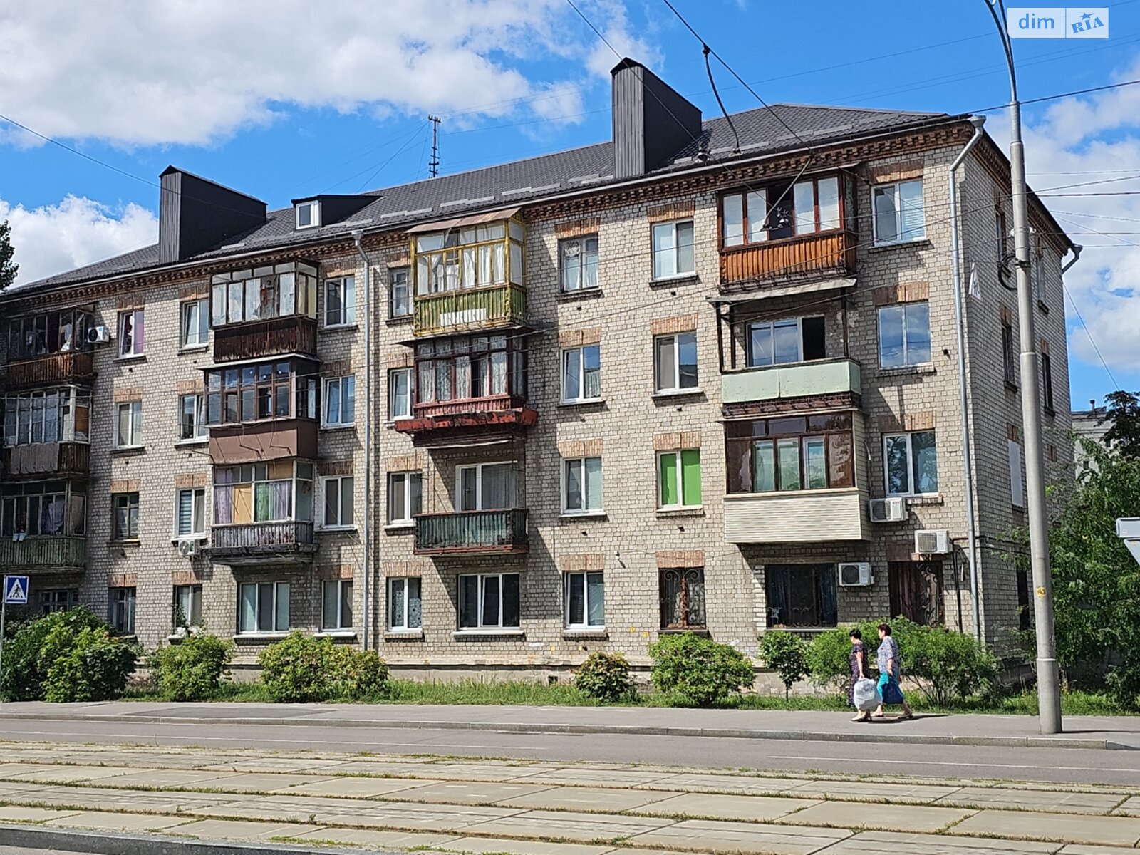 Продажа двухкомнатной квартиры в Киеве, на ул. Алматинская 89А, район ДВРЗ фото 1 Продажа двухкомнатной квартиры в Киеве, на ул. Алматинская 89А, район ДВРЗ фото 1