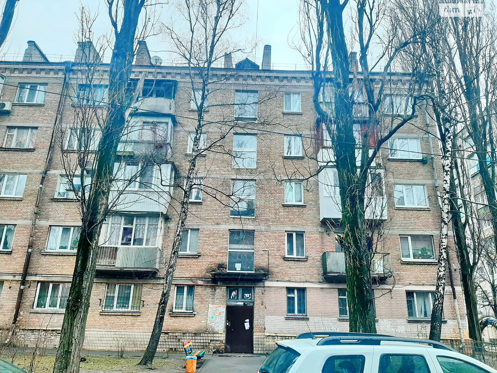 Продажа двухкомнатной квартиры в Киеве, на ул. Елены Телиги 39А, район Шевченковский фото 1