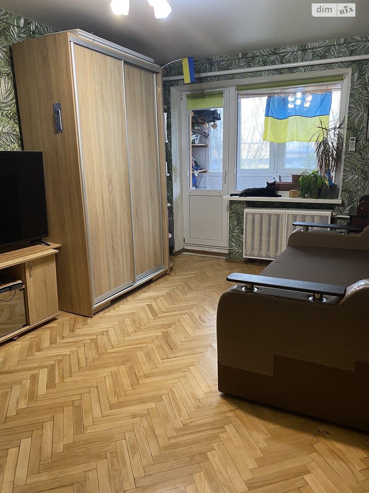 Продажа двухкомнатной квартиры в Киеве, на ул. Метростроевская 6, район Соломенский фото 1