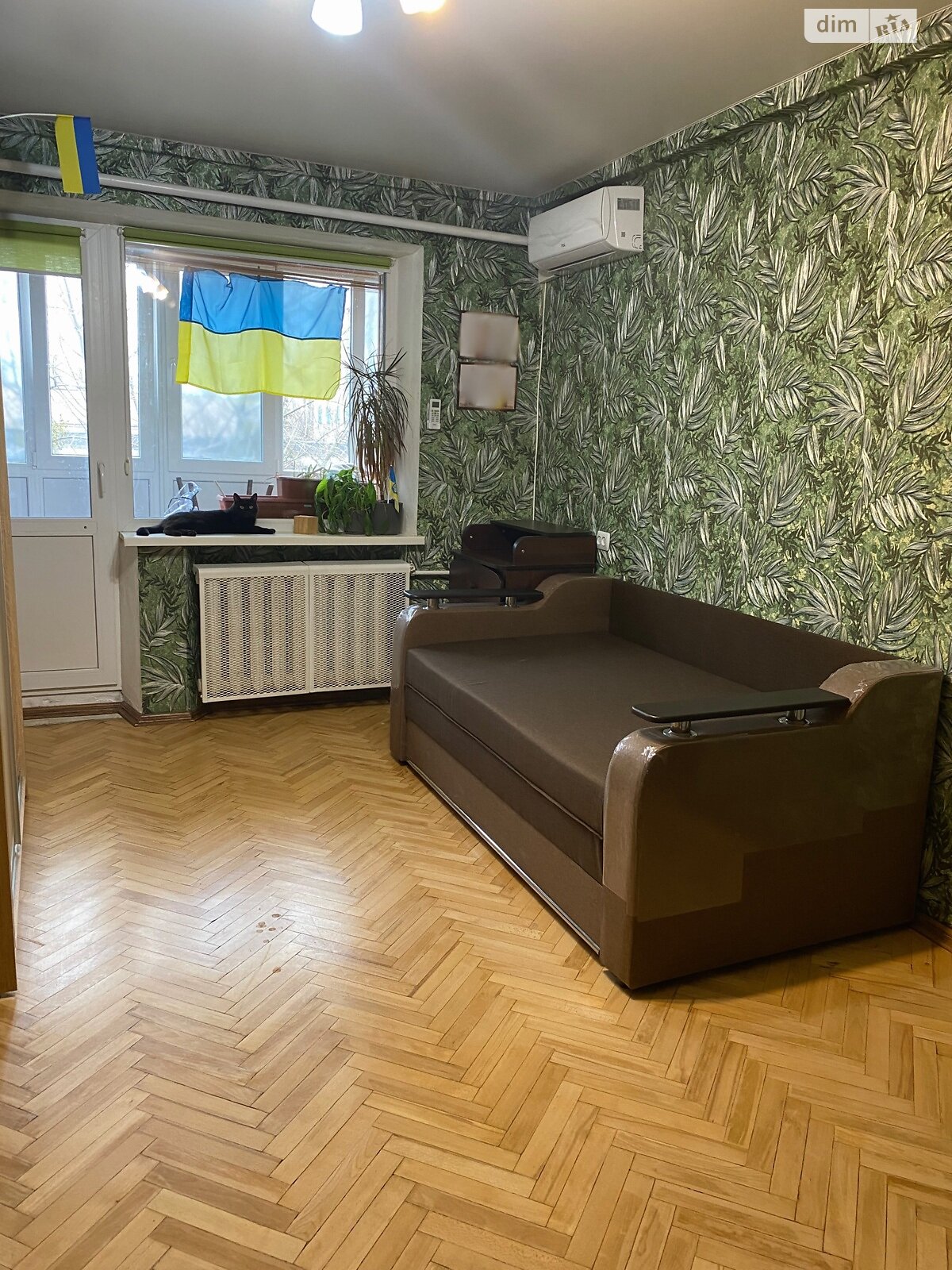 Продажа двухкомнатной квартиры в Киеве, на ул. Метростроевская 6, район Соломенский фото 1