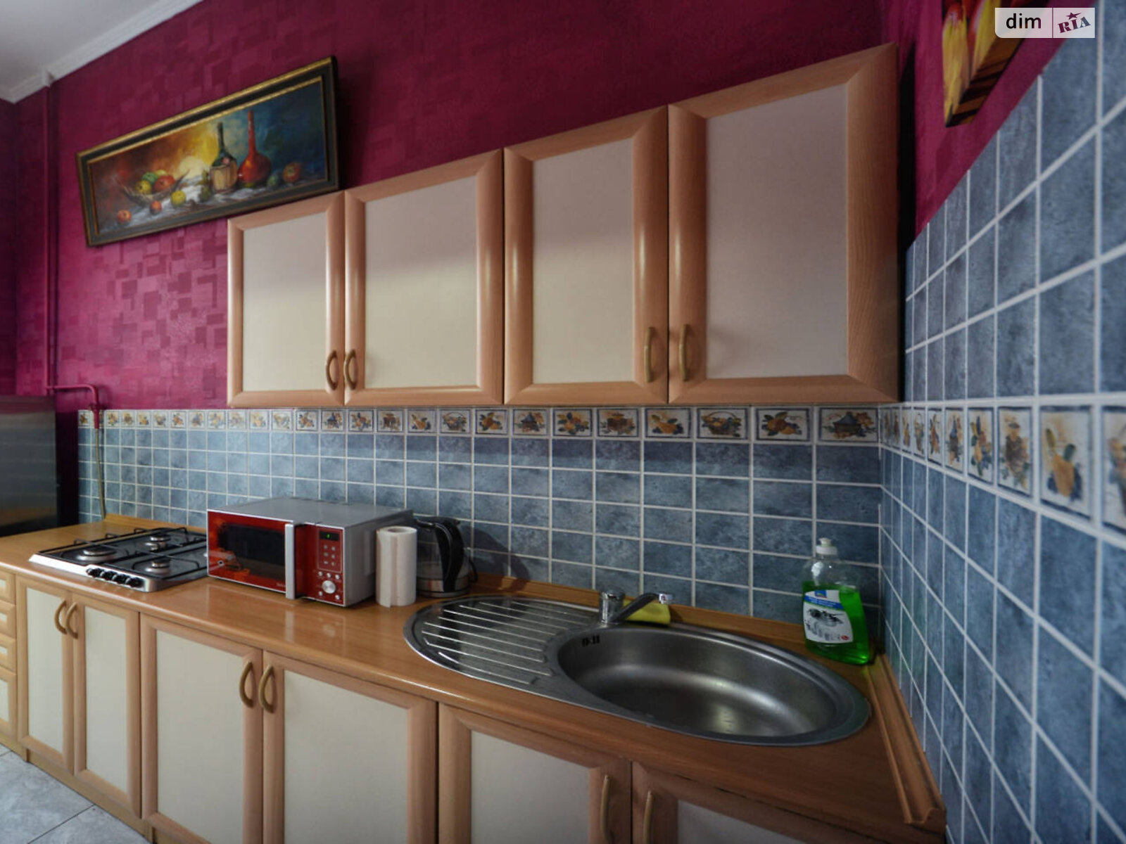 Продажа двухкомнатной квартиры в Киеве, на пер. Чеховский 11, фото 1