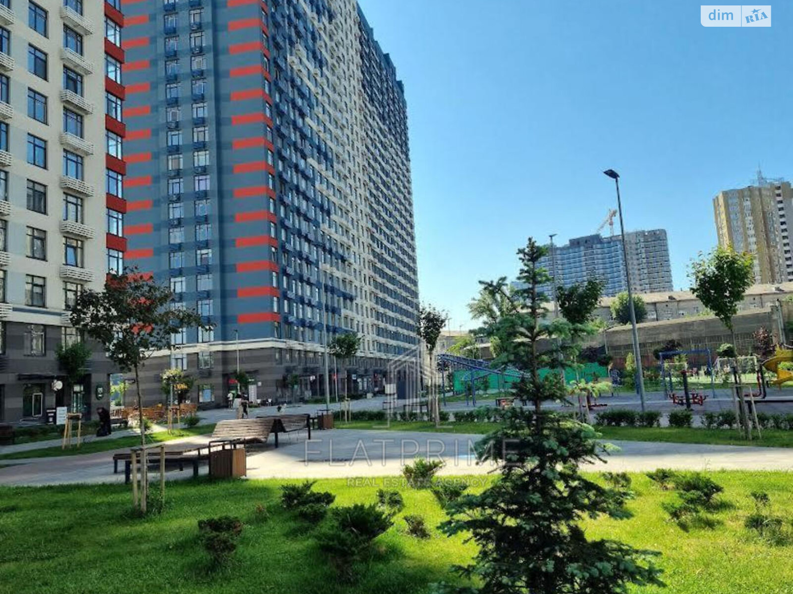 Продаж двокімнатної квартири в Києві, на вул. Євгена Сверстюка 6Е, фото 1 Продаж двокімнатної квартири в Києві, на вул. Євгена Сверстюка 6Е, фото 1