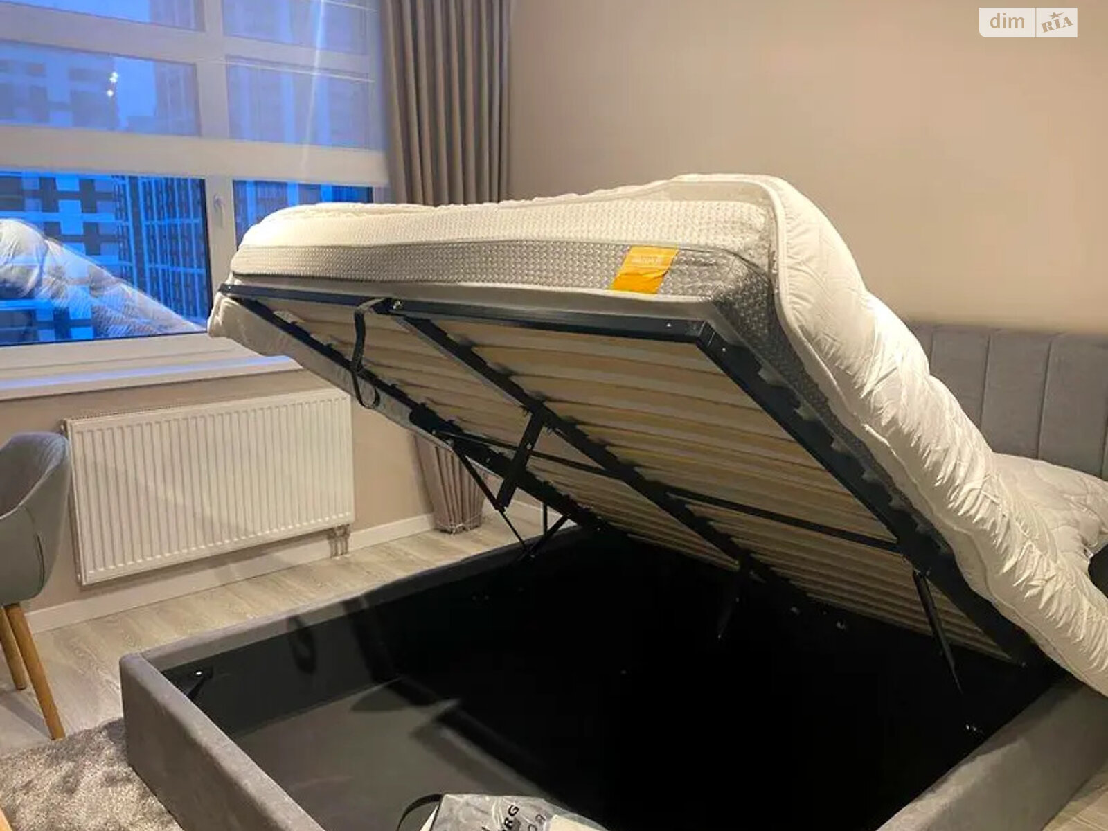 Продажа двухкомнатной квартиры в Киеве, на просп. Европейского Союза, фото 1