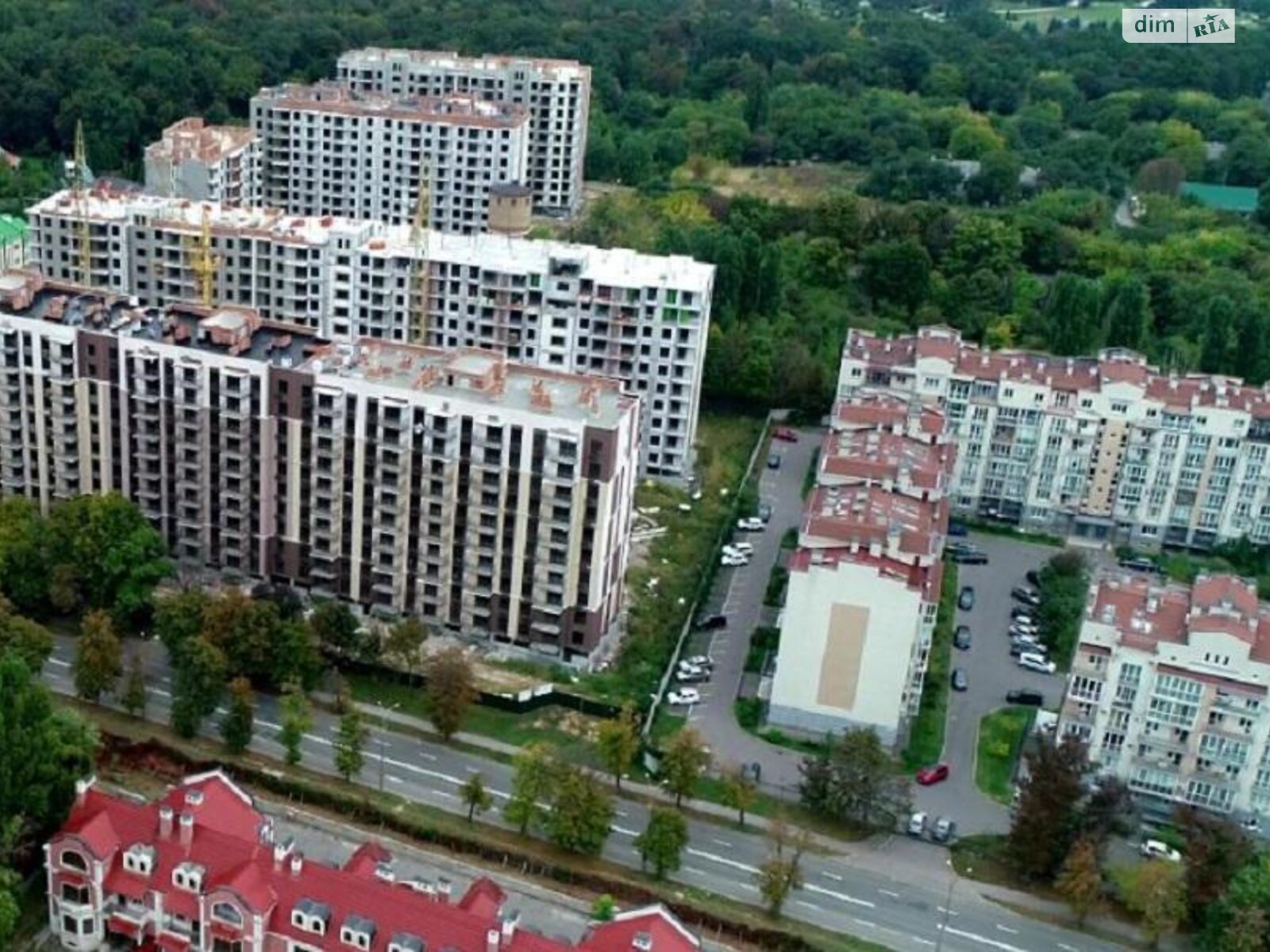 Продажа однокомнатной квартиры в Киеве, на ул. Академика Заболотного 148, район Феофания фото 1