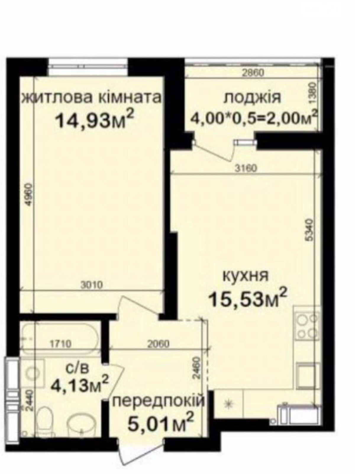 Продажа однокомнатной квартиры в Киеве, на ул. Академика Заболотного 148В, район Феофания фото 1 Продажа однокомнатной квартиры в Киеве, на ул. Академика Заболотного 148В, район Феофания фото 1