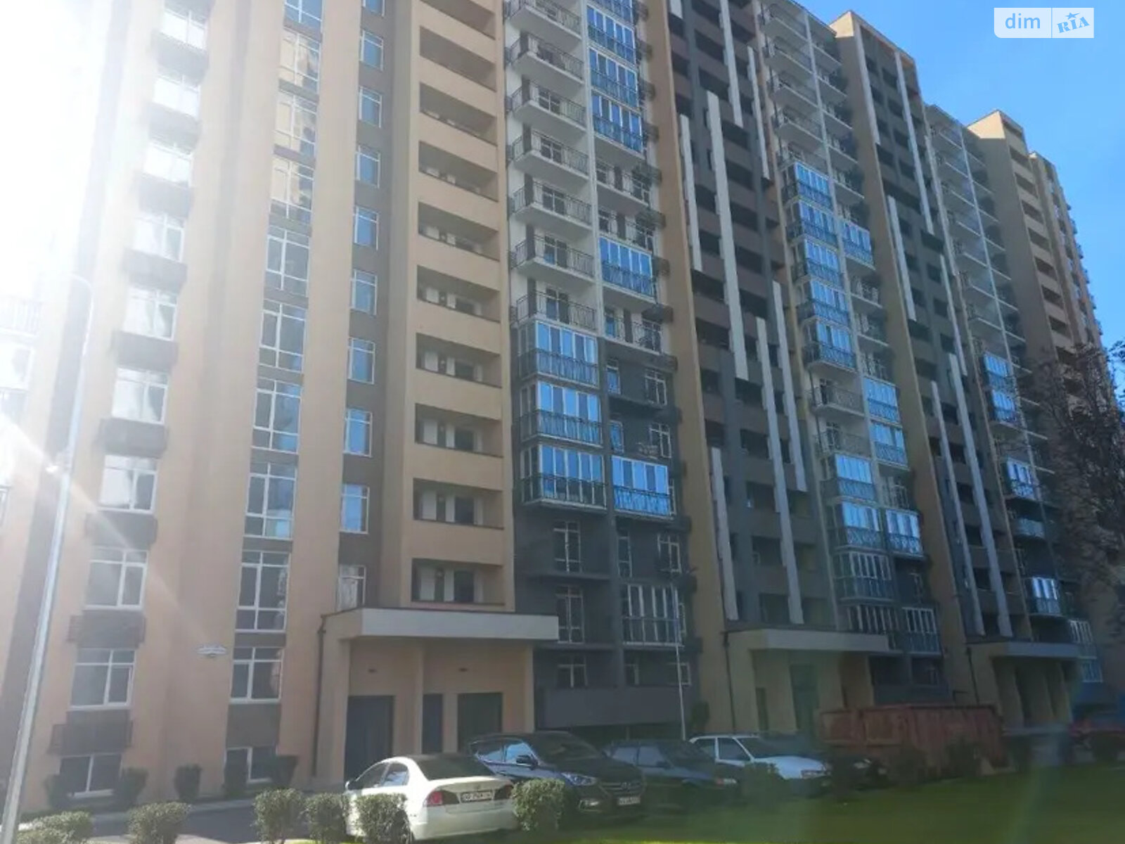 Продажа двухкомнатной квартиры в Киеве, на ул. Академика Заболотного 148В, кв. 125, район Феофания фото 1