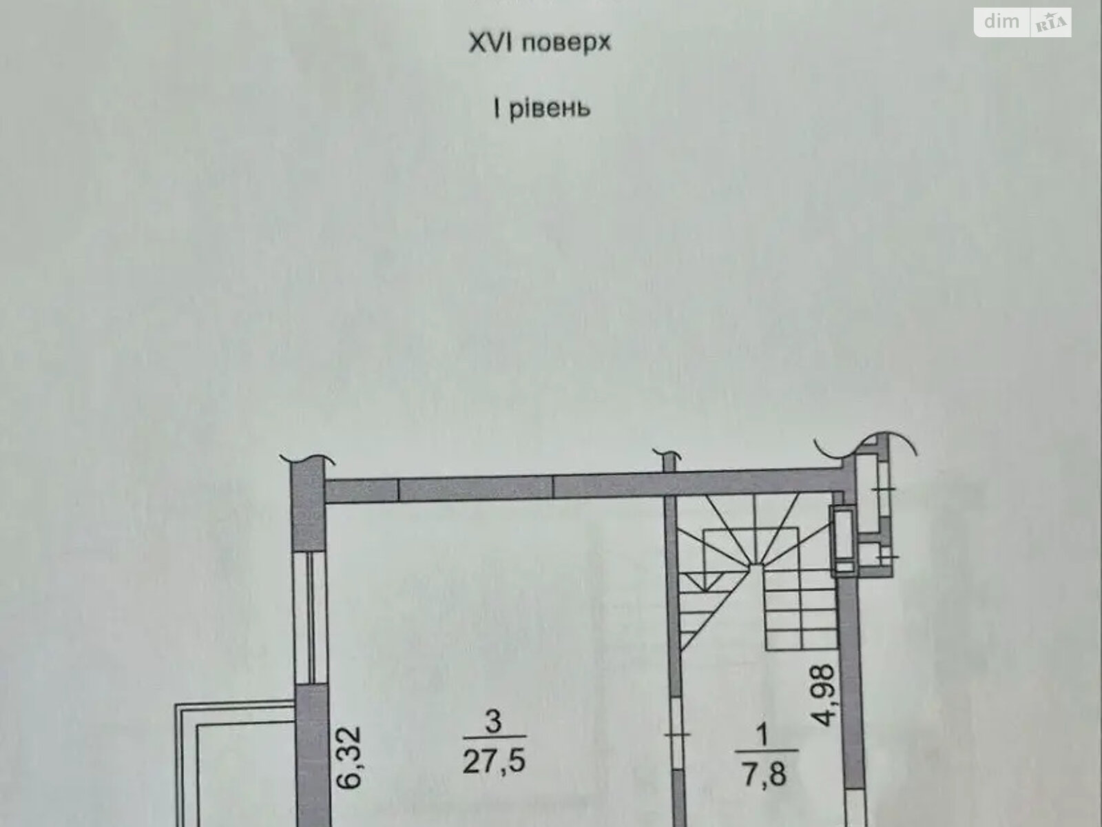 Продажа двухкомнатной квартиры в Киеве, на ул. Академика Заболотного 148В, кв. 125, район Феофания фото 1