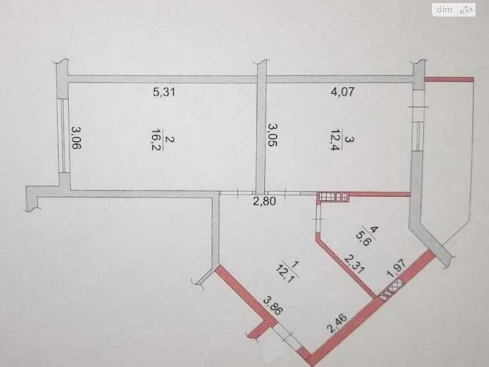 Продаж однокімнатної квартири в Києві, на вул. Метрологічна, район Феофанія фото 1