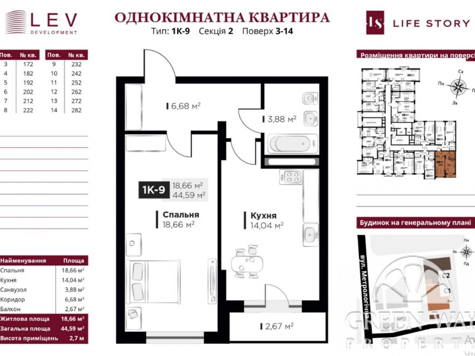 Продаж однокімнатної квартири в Києві, на вул. Метрологічна 13, район Феофанія фото 1 Продаж однокімнатної квартири в Києві, на вул. Метрологічна 13, район Феофанія фото 1
