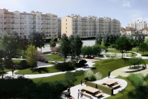 Продажа однокомнатной квартиры в Киеве, на ул. Метрологическая 7, район Феофания фото 2