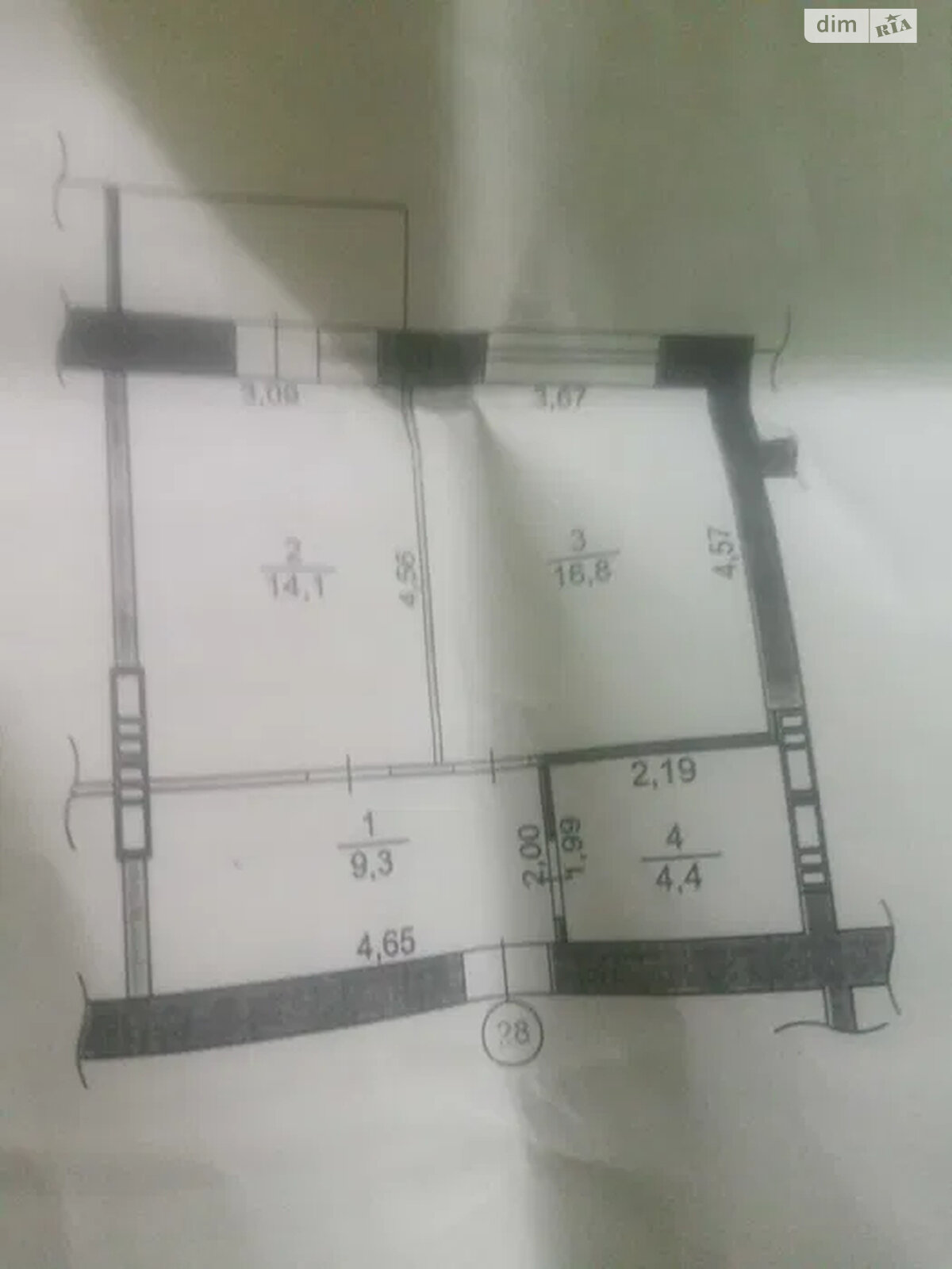 Продаж однокімнатної квартири в Києві, на вул. Метрологічна 54, район Феофанія фото 1 Продаж однокімнатної квартири в Києві, на вул. Метрологічна 54, район Феофанія фото 1